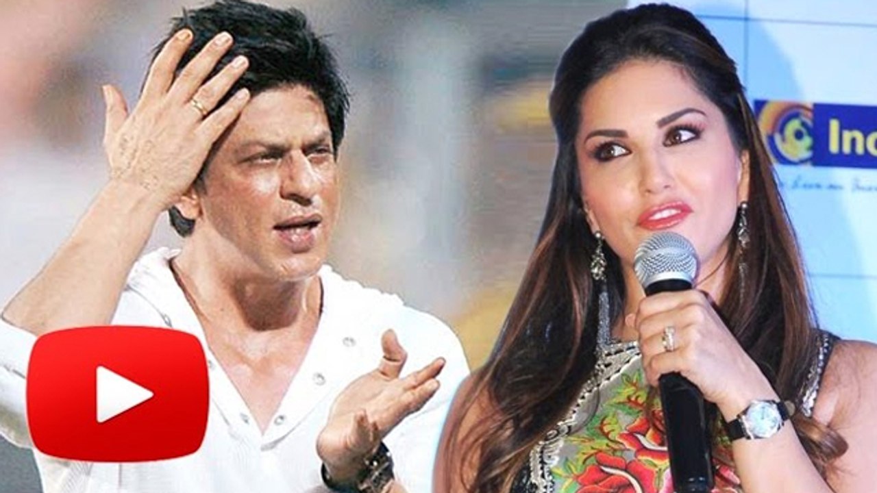 Shahrukh Khan Angered By Sunny Leone’s Behaviour on Raees Sets mov