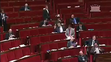 Les députés trichent à l'Assemblée Nationale