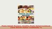 PDF  Pasta Salads Recipes Healthy Pasta Salad Cookbook Jane Biondi Italian Cookbooks 7 PDF Full Ebook