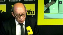 L'éradication de l'Etat islamique est possible selon Le Drian