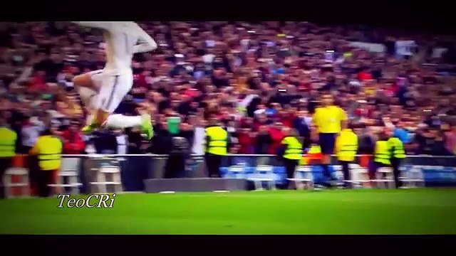 Gareth Bale - Crazy Power Skills & Goals 2015 HD Teo