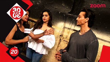 Tiger Shroff too shy to share about his personal life - Bollywood News #TMT
