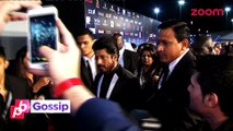 Shah Rukh Khan reaches Hrithik Roshan's home -  Bollywood Gossip
