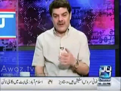 Hidden Story of Nawaz Sharif - Musharraf Agreement, Asad Kharal Revelation