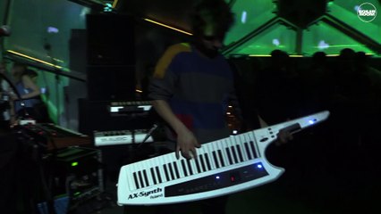 Pomrad Boiler Room Brussels x Cubanisto Live Set