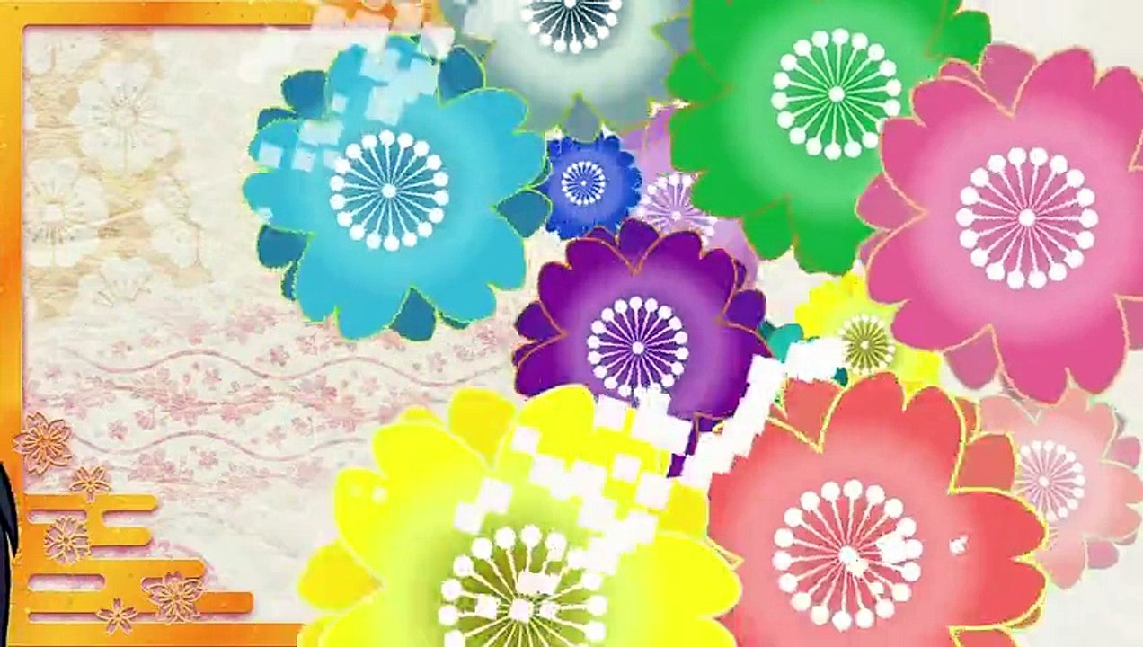 薄桜鬼～御伽草紙～ 03 Hakuouki Otogisoushi 03 HD