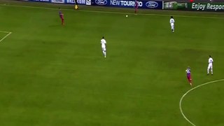 Marcelo Diaz Un But Magnifique - Steaua vs FC Basel 0-1 HD