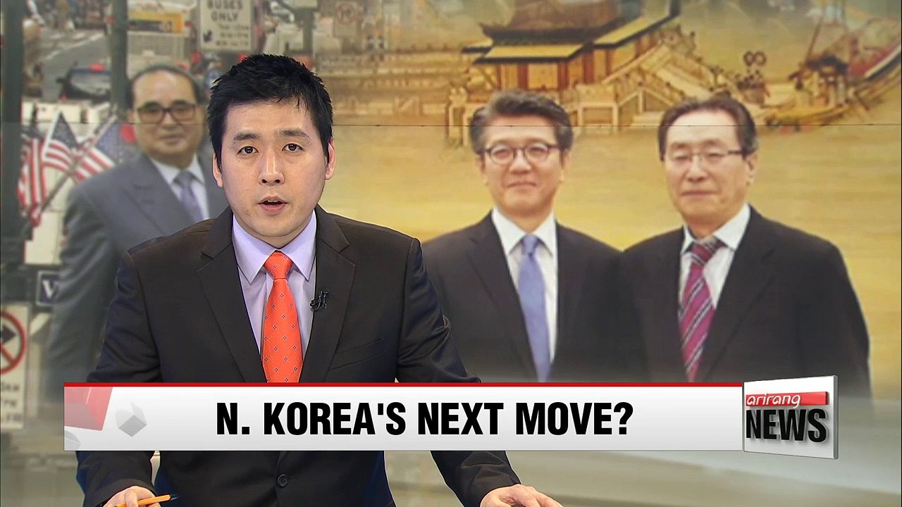 Seoul, Beijing nuclear chiefs to meet amid growing concerns N. Korea conducts 5th nuke test