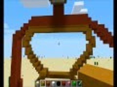 Paasspecial! - Hoe maak je een paashaas op Minecraft? - Deel 3