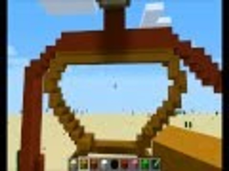 Paasspecial! - Hoe maak je een paashaas op Minecraft? - Deel 3