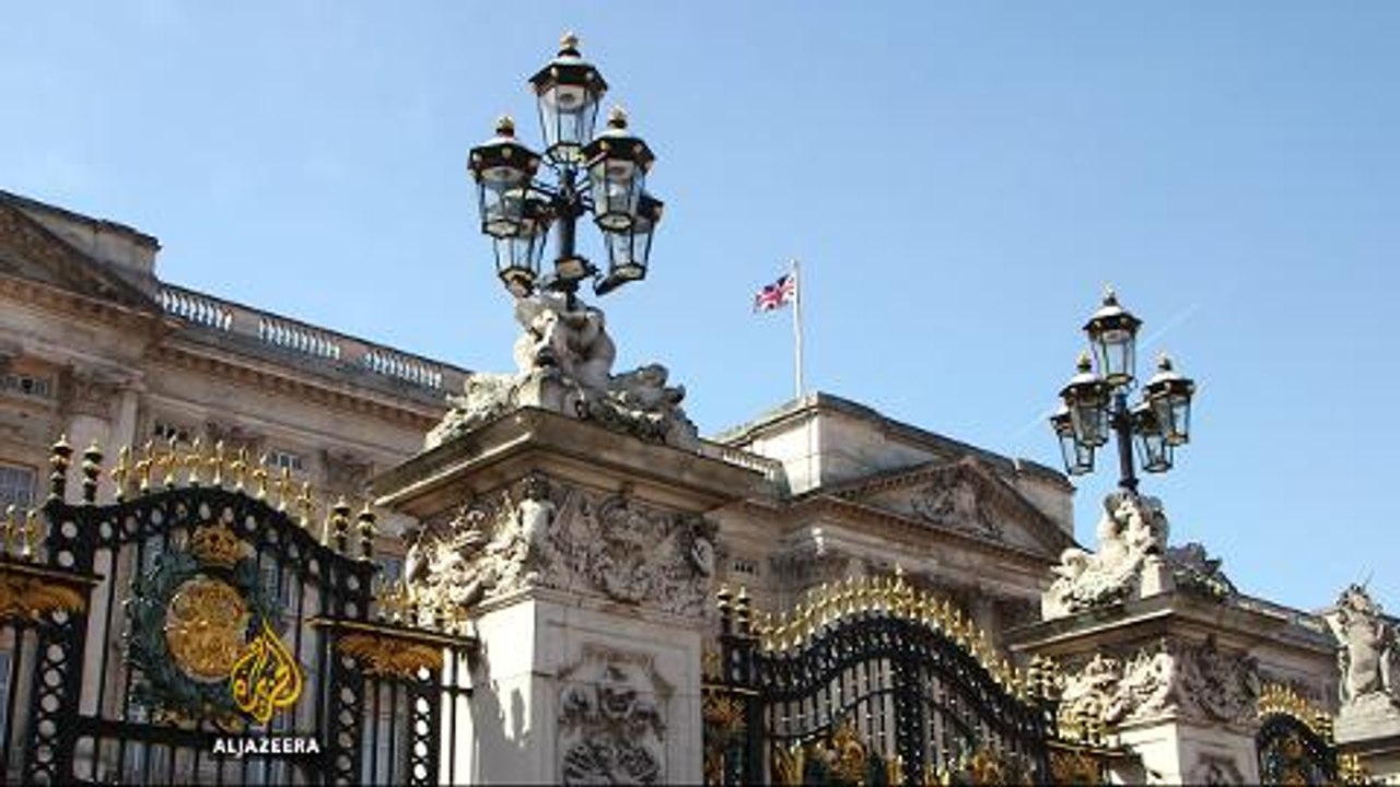 Britain's Queen Elizabeth II to celebrate 90th birthday