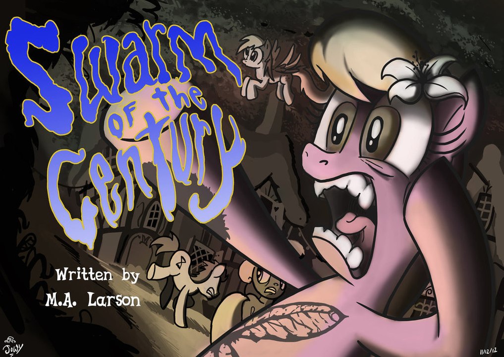 Blind Reaction - MLP:FIM S1E10 Swarm of the Century
