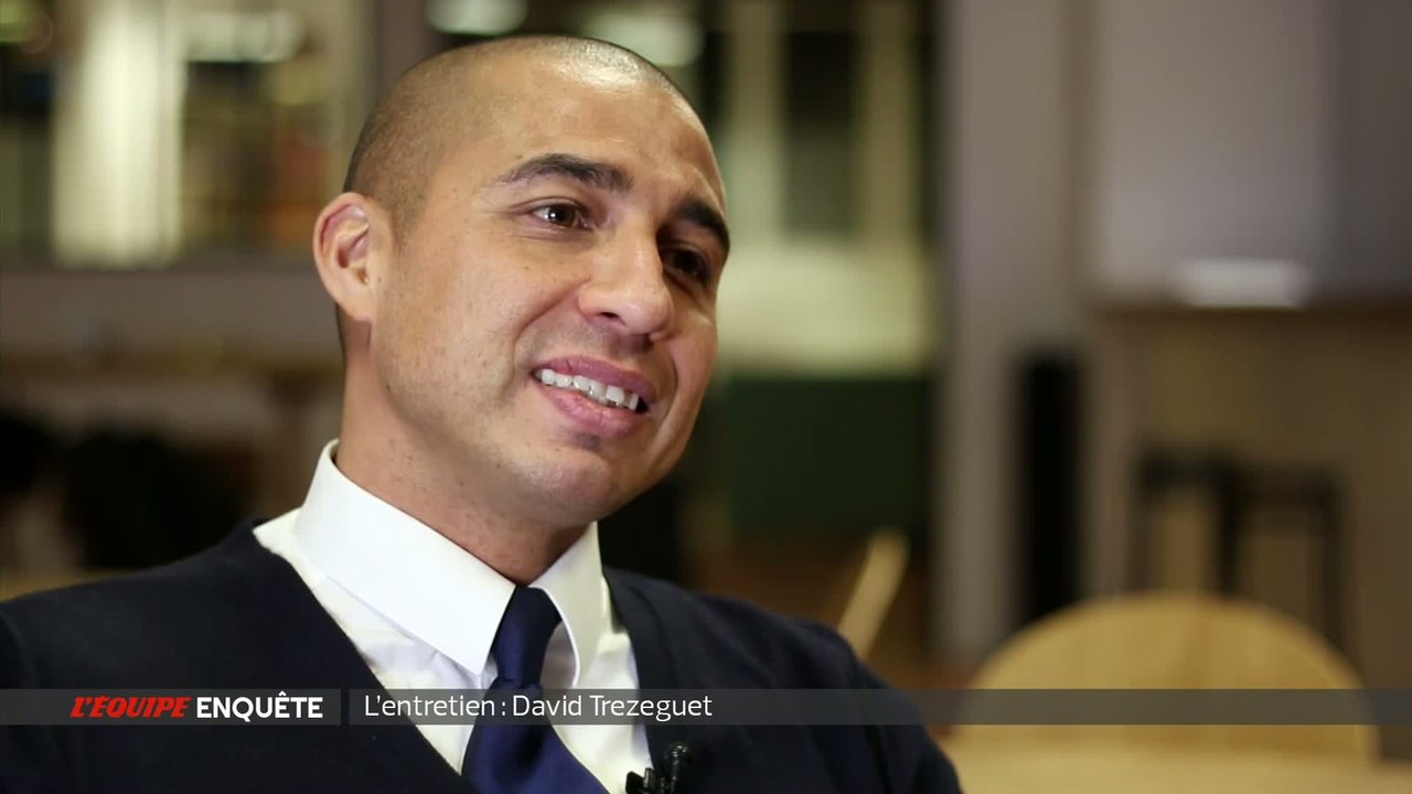 E21 - L'Equipe Enquête : David Trezeguet «Pour le PSG, 15 000 francs était une somme très élevée»