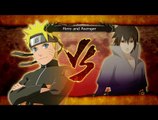 naruto shippuden ultimate ninja storm 3- Naruto VS Sasuke
