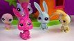 DIY Custom LPS Easter Sugar Marshmallow PEEPS Bunny Chocolate Glitter Candy Littlest Pet S