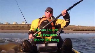 Bacton Fishing 28th March 2012