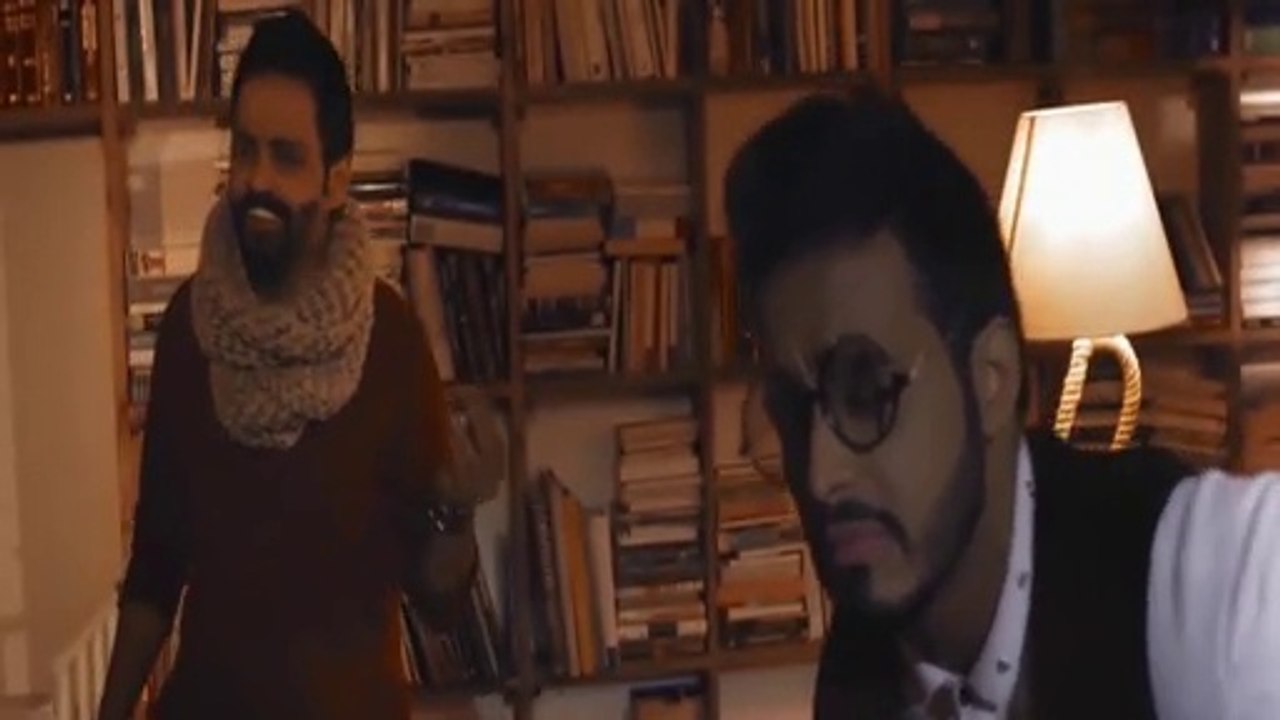 مافي أحد - حمد القطان