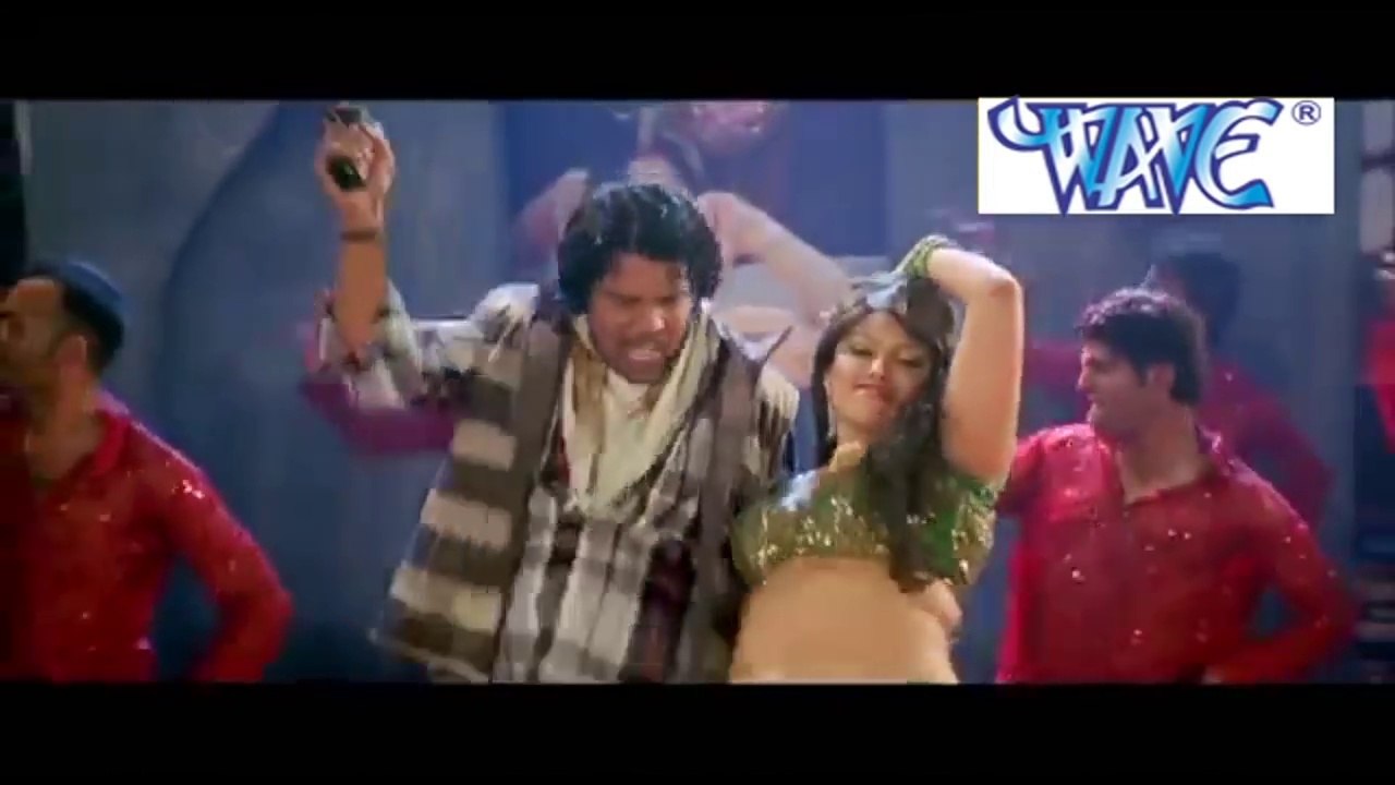 जयपुर के लहंगा बनारस के चोली - Aandhi Tufan - Bhojpuri Hot Item Songs 2015 new