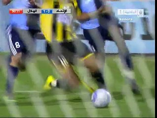 هدف محمد نور الاول على الهلال