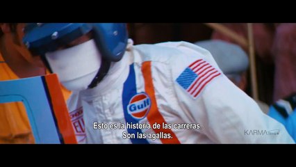 Trailer STEVE MCQUEEN_ THE MAN AND LE MANS (VOSE) - 3 de junio estreno en cines