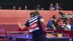 2016 World Championships Highlights: Ma Long vs Robert Gardos Video