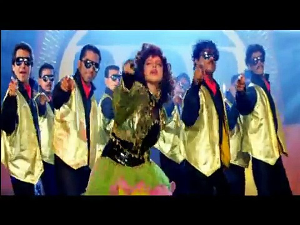 Pehli Baar Ayi Hoon Main - Geetanjali - Rekha, Jeetendra - Bollywood Movie Peppy Song