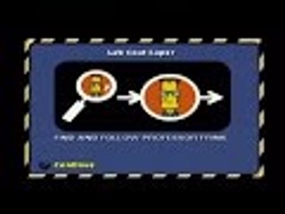 The Simpsons Hit & Run | Level 6 | Mission 3 | Lab Coat Caper