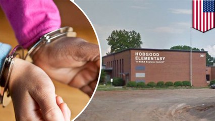 Elementary school kids arrested for failing to break up fight
