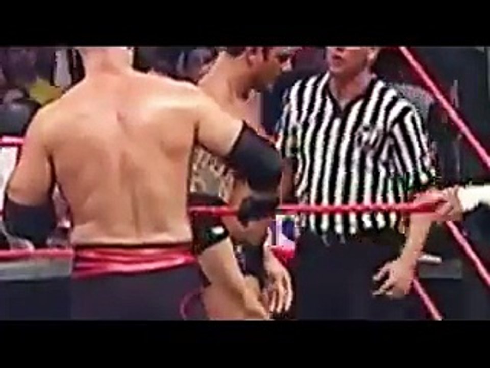 Goldberg, Shawn Michael & RVD vs Batista, Randy Orton & Kane Full match