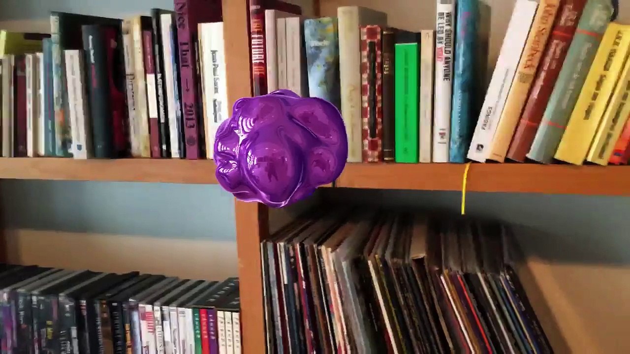 Can I touch it