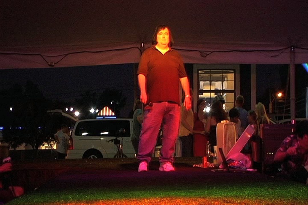 Bryan Clark sings 'Faded Love' Elvis Week 2011