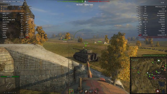 World of Tanks - T30 Tier 9 American Tank Destroyer