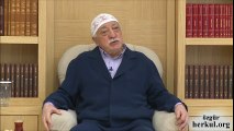 Fethullah Gülen | “ÇATLA SODOM-GOMORE!..” (Bamteli - 18 Nisan 2016)