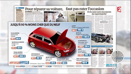 Automobile : les coûts d'entretien divisés par deux ?