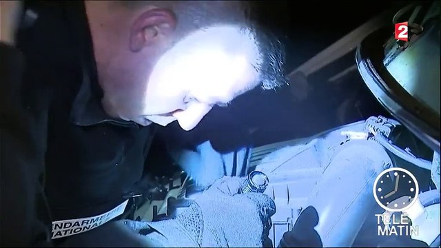 Un trafic de camping-cars géant démantelé