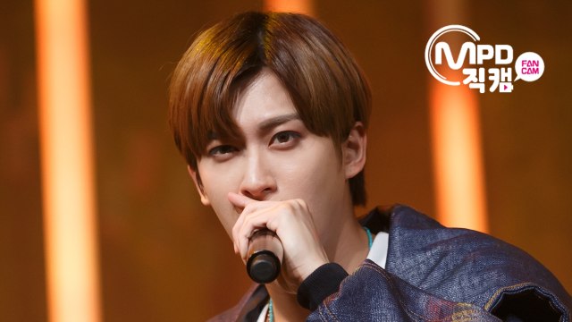 Block B 재효 직캠 Toy 엠카운트다운_160421