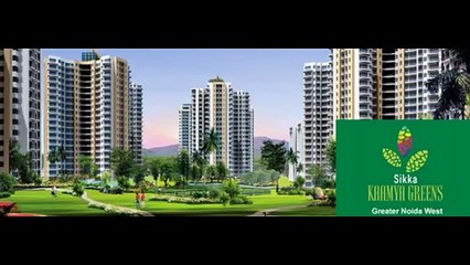 Sikka Kaamya Greens connectivity