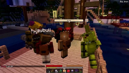 FNAF World PLUSHTRAP! (Minecraft Rol[E-0]lay) [-P-R-T] 18 Video