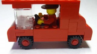 How to make an Easy Lego Car (Perfect for animators)