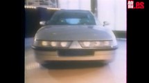 Concept car Citroën Eole 1985