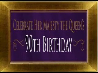 THE QUEEN ELIZABETH II 90TH BIRTHDAY COIN.