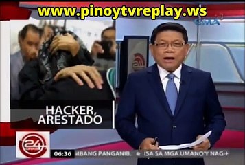 24 ORAS  April 21, 2016 Part 2 - Philippines Dramas