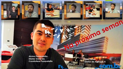 REGATA NEWS ENTREVISTA   CHAMADA PARA EDIÇÃO 3