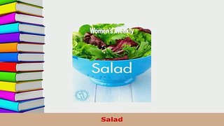Download  Salad PDF Online