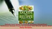 Download  Salads And Salad Dressing Recipes Simplified Delicious Salads From All Around The World Ebook