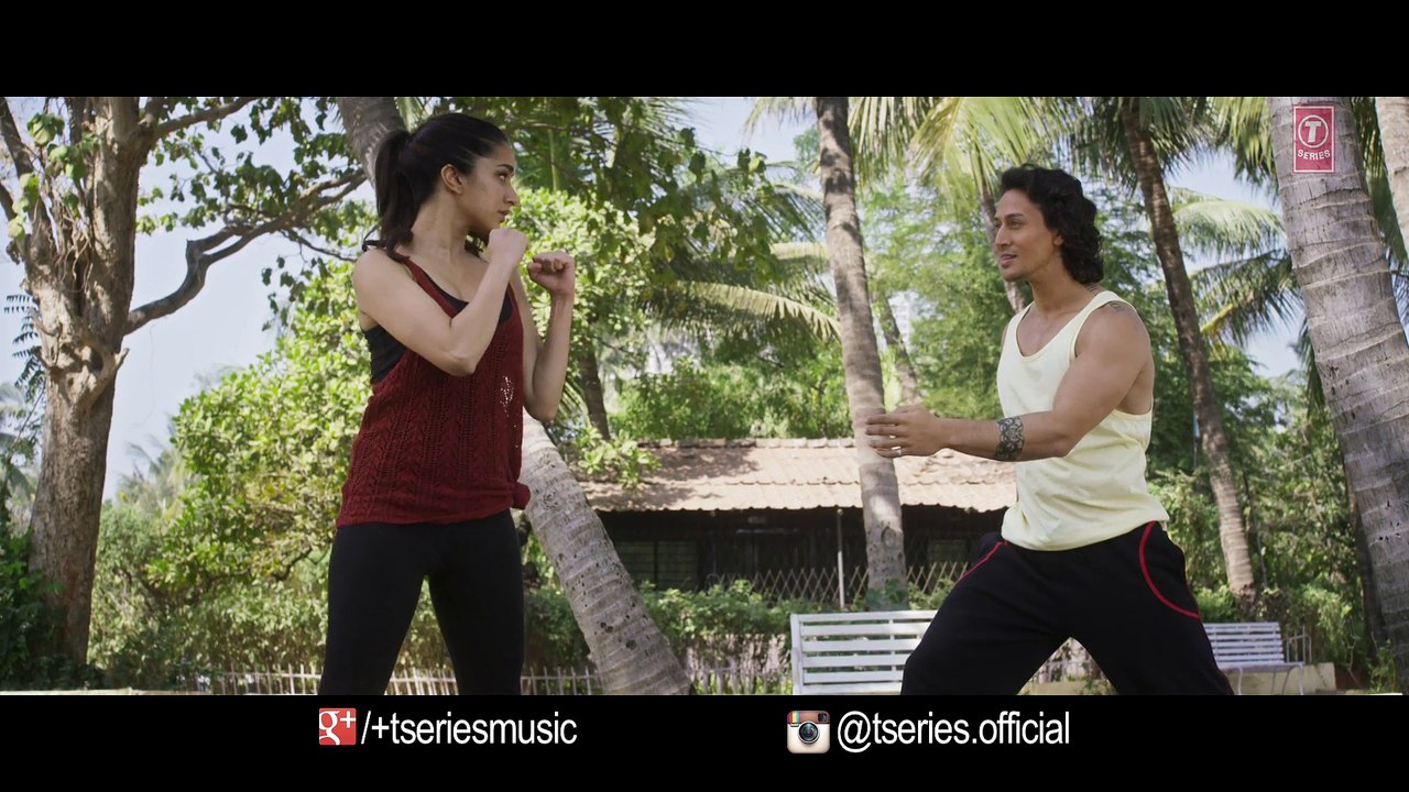 Agar Tu Hota Video Song ¦  BAAGHI ¦ Tiger Shroff, Shraddha Kapoor ¦ Ankit Tiwari ¦T-Series