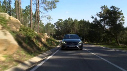 Mercedes-Benz E-Class | 2017 | W 213 | Review | ATMO | No Voice | Test Drive