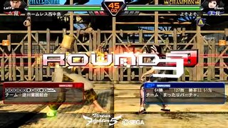 VF5R アイリーンＶＳレイ・フェイ