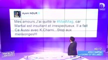 Ayem s'en prend méchamment à Martial ! -Zapping People du 21/04/2016