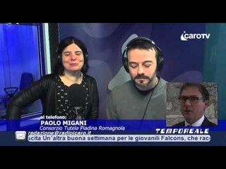 Icaro Tv. La piadina romagnola vince in Tribunale ma le copie arrivano anche dal Brasile